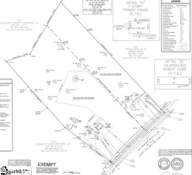 2060 Old Orchard Road Woodruff, SC 29388 - Photo 3 of 4