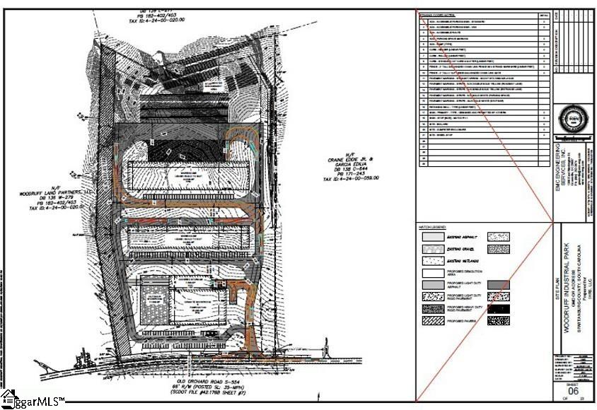 2060 Old Orchard Road Woodruff, SC 29388 - Photo 4 of 4