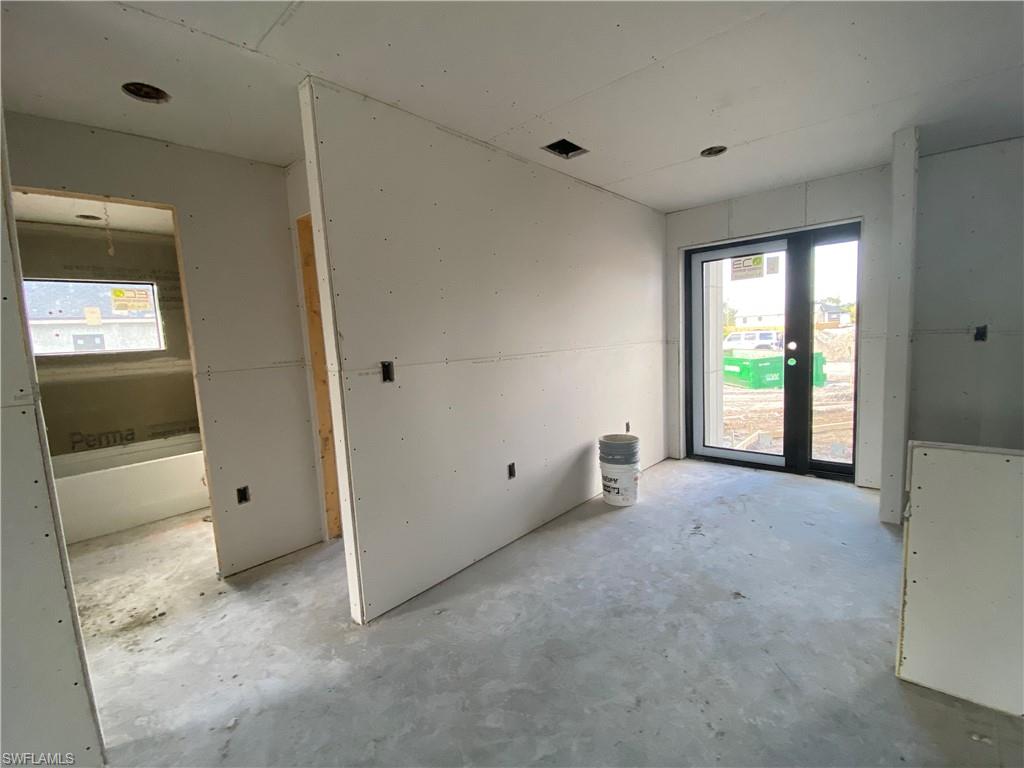 3317 7th Street Southwest Lehigh Acres, FL 33976 - Photo 3 of 23 a view of empty room with window