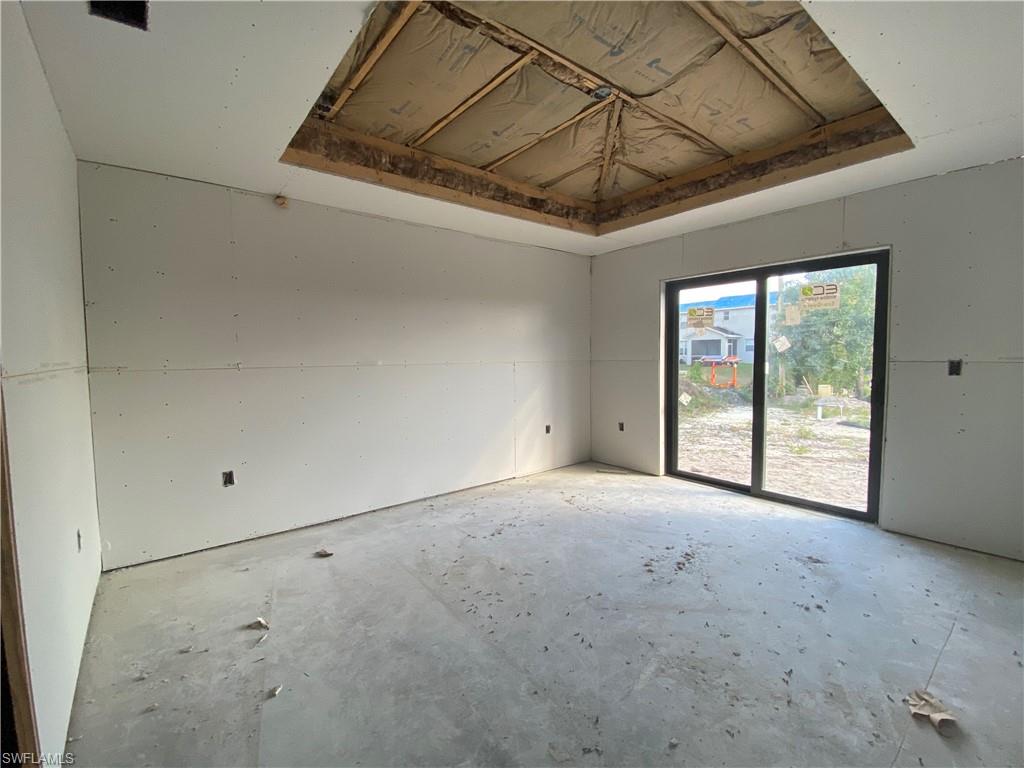 3317 7th Street Southwest Lehigh Acres, FL 33976 - Photo 9 of 23 a view of a room with an empty space