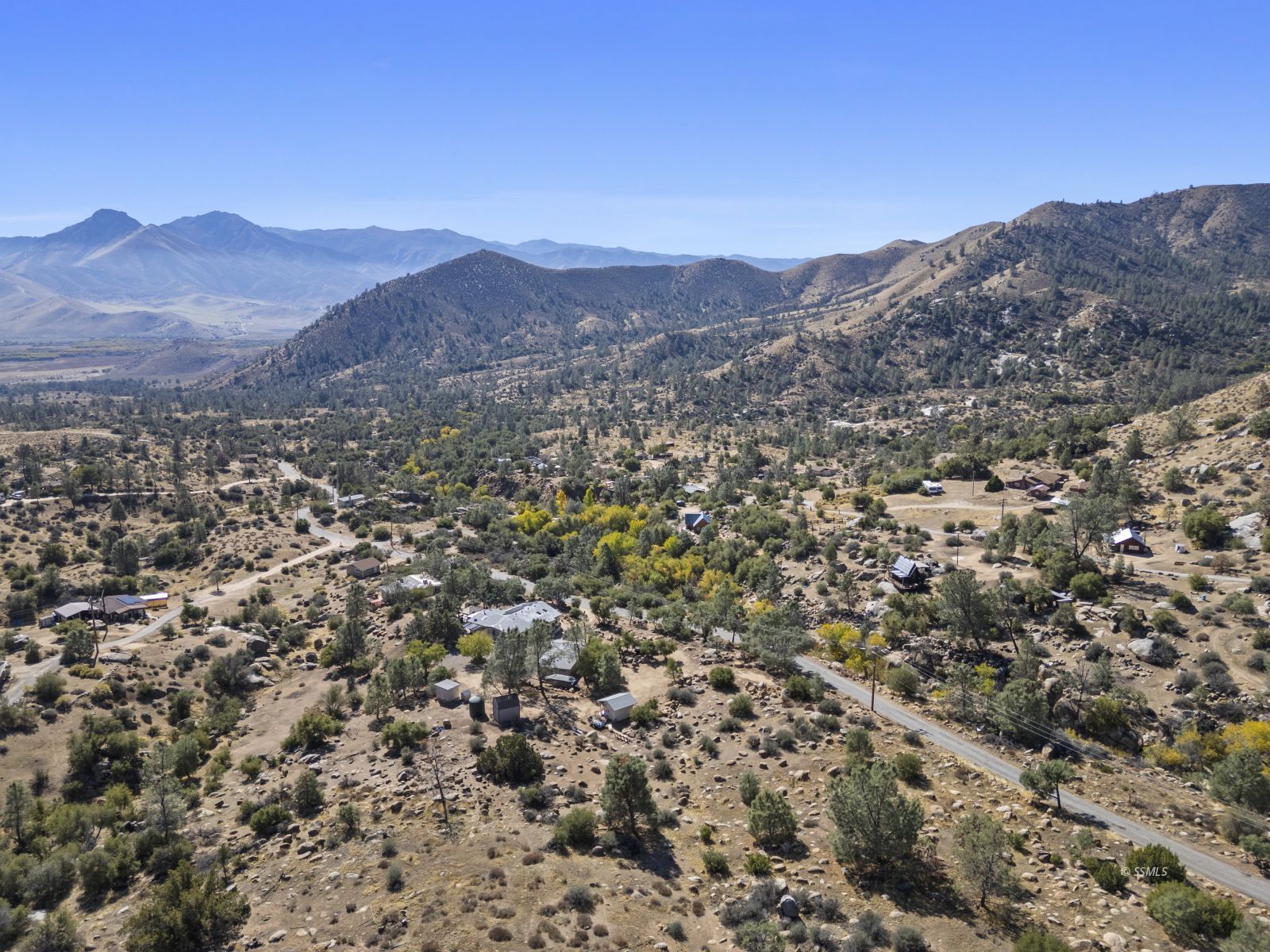 9780 Fay Ranch Road Weldon, CA 93283 - Photo 25 of 37