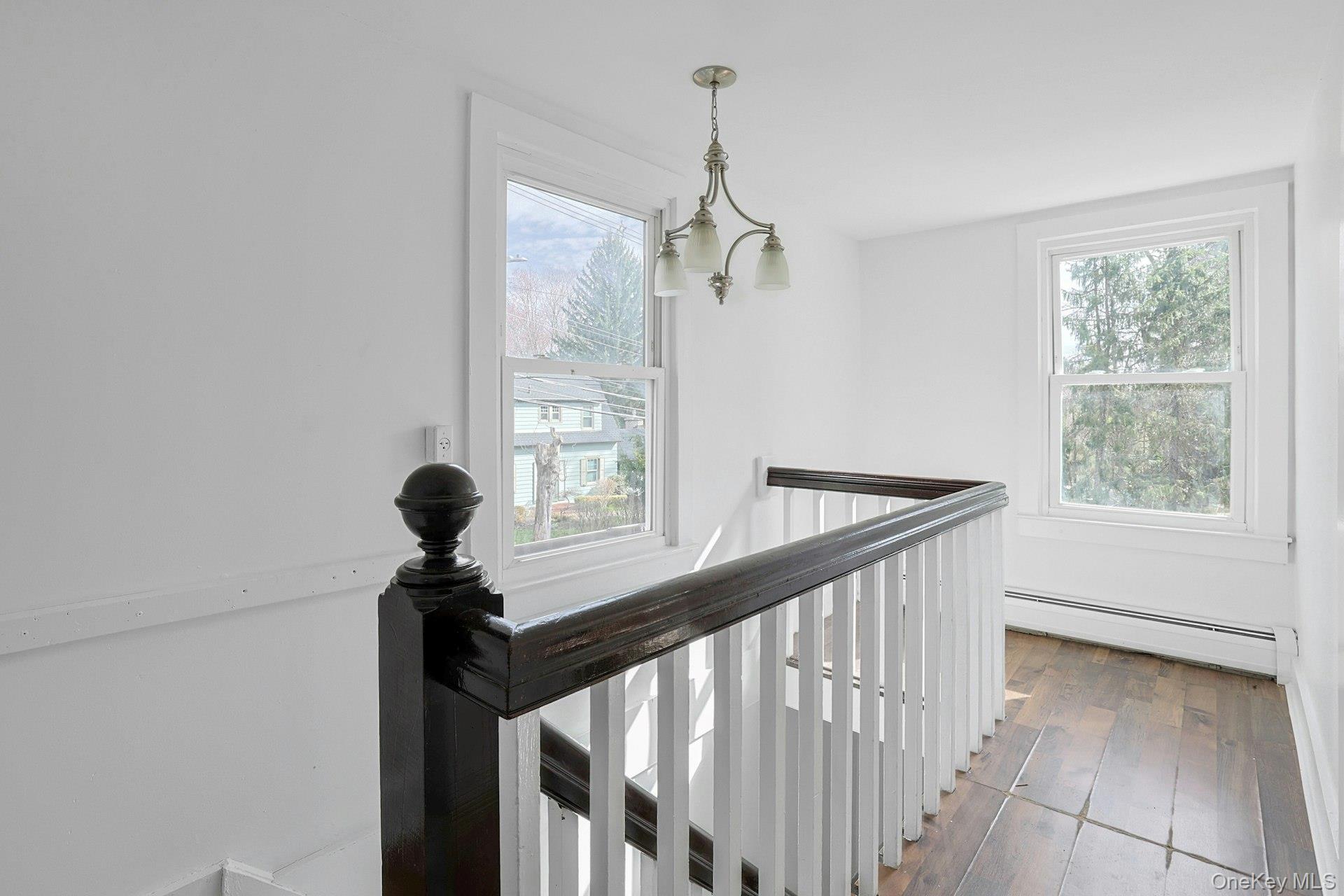 200 Bardonia Road Bardonia, NY 10954 - Photo 19 of 34 a view of entryway and hall with a window