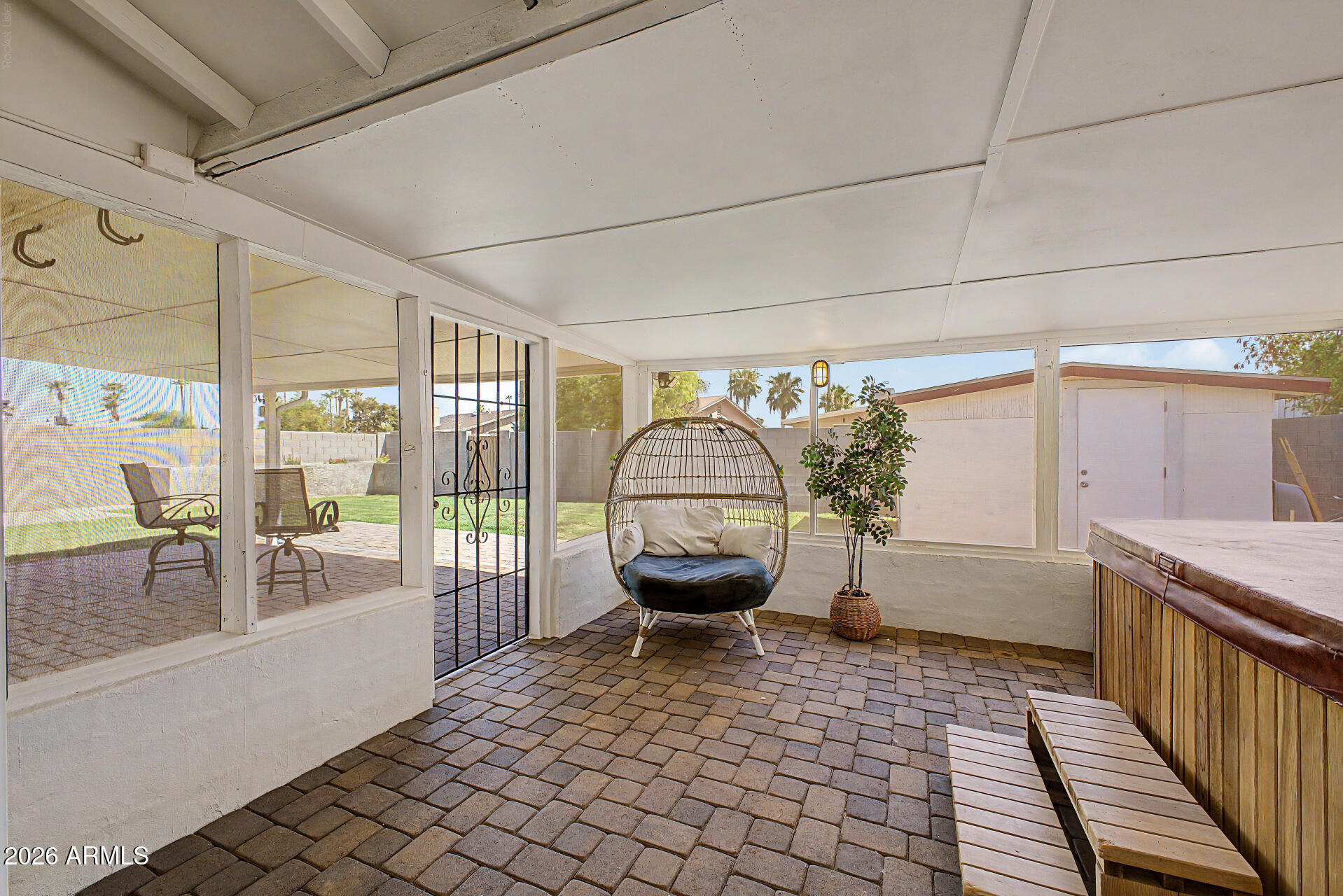 2332 East Riviera Drive Tempe, AZ 85282 - Photo 23 of 29 Covered Patio