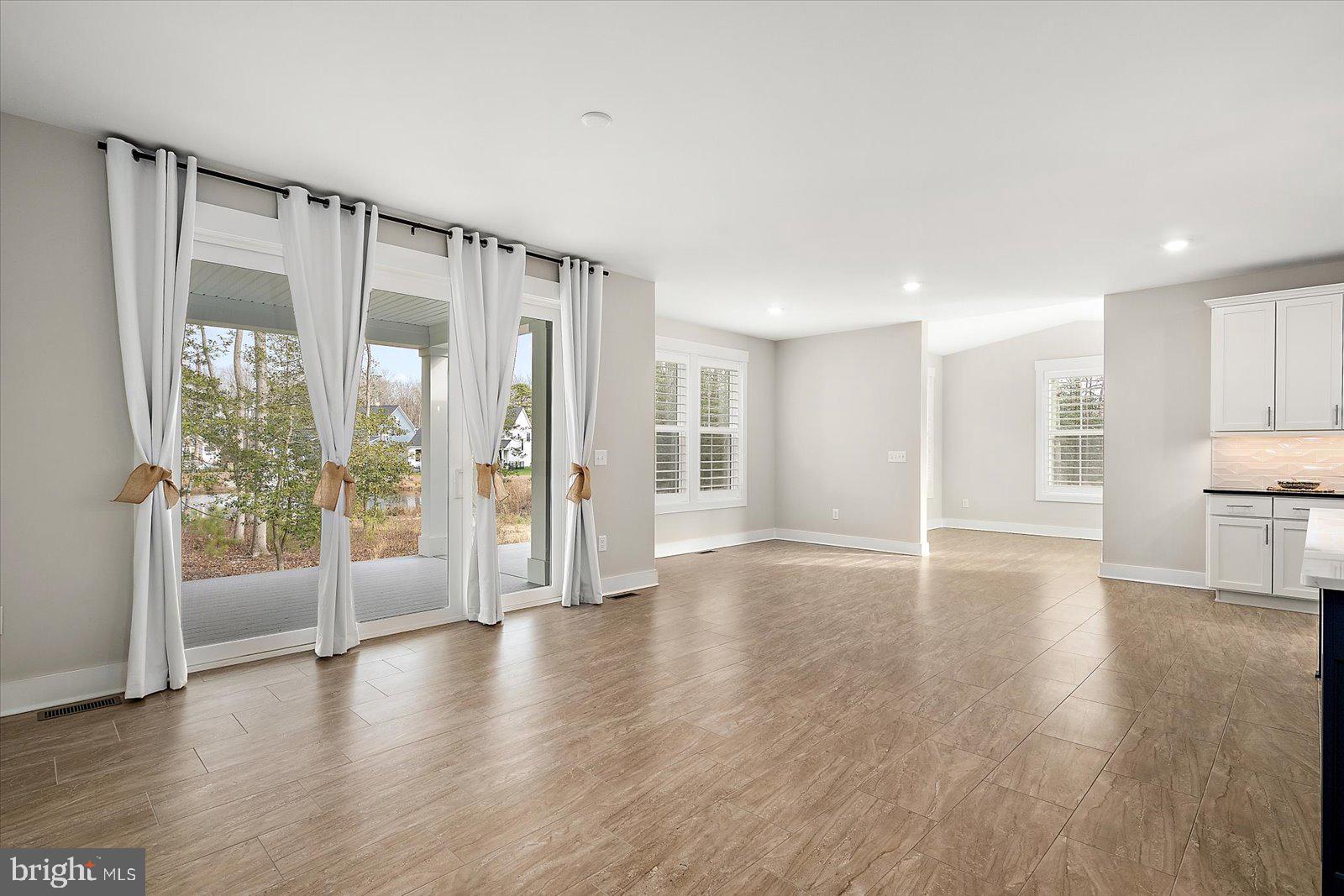 32209 Longleaf Road Frankford, DE 19945 - Photo 17 of 106 Wall To Wall Sliding Doors Brings The Outdoors In