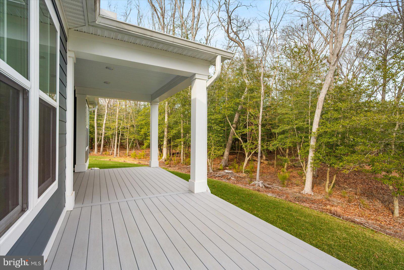 32209 Longleaf Road Frankford, DE 19945 - Photo 20 of 106 Extensive Back Deck Off Of Sliders