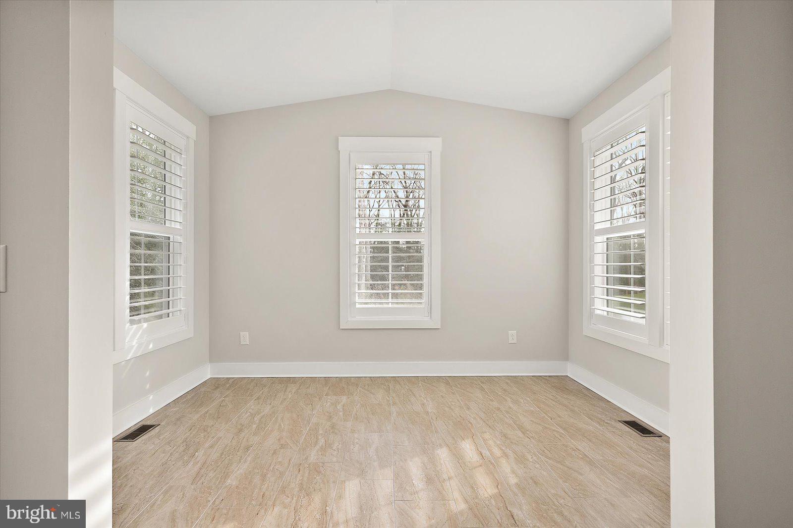 32209 Longleaf Road Frankford, DE 19945 - Photo 27 of 106 Sunroom & Custom Plantation Shutters Throughout