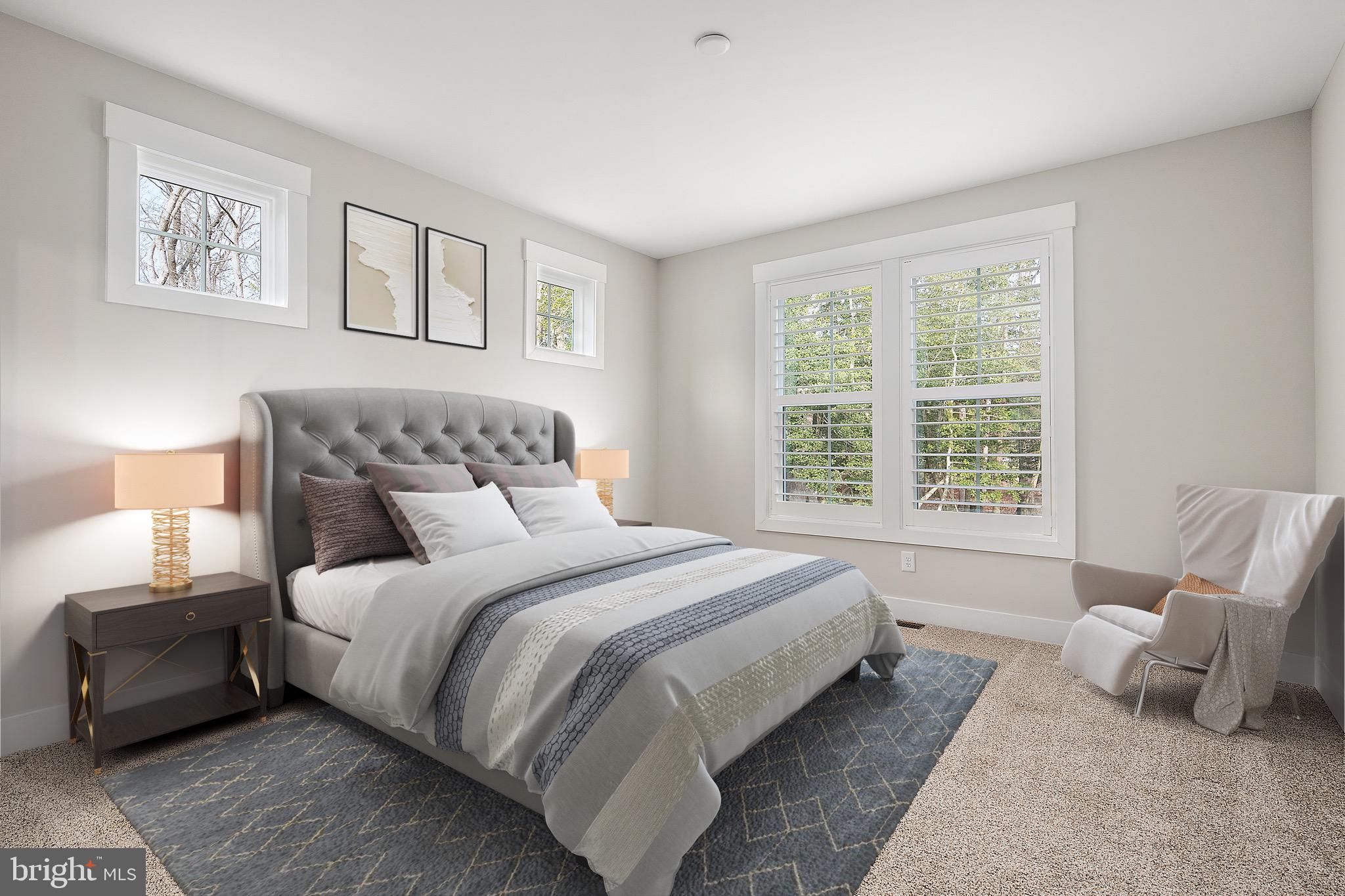 32209 Longleaf Road Frankford, DE 19945 - Photo 36 of 106 Virtual Staging/ Mstr Bedroom