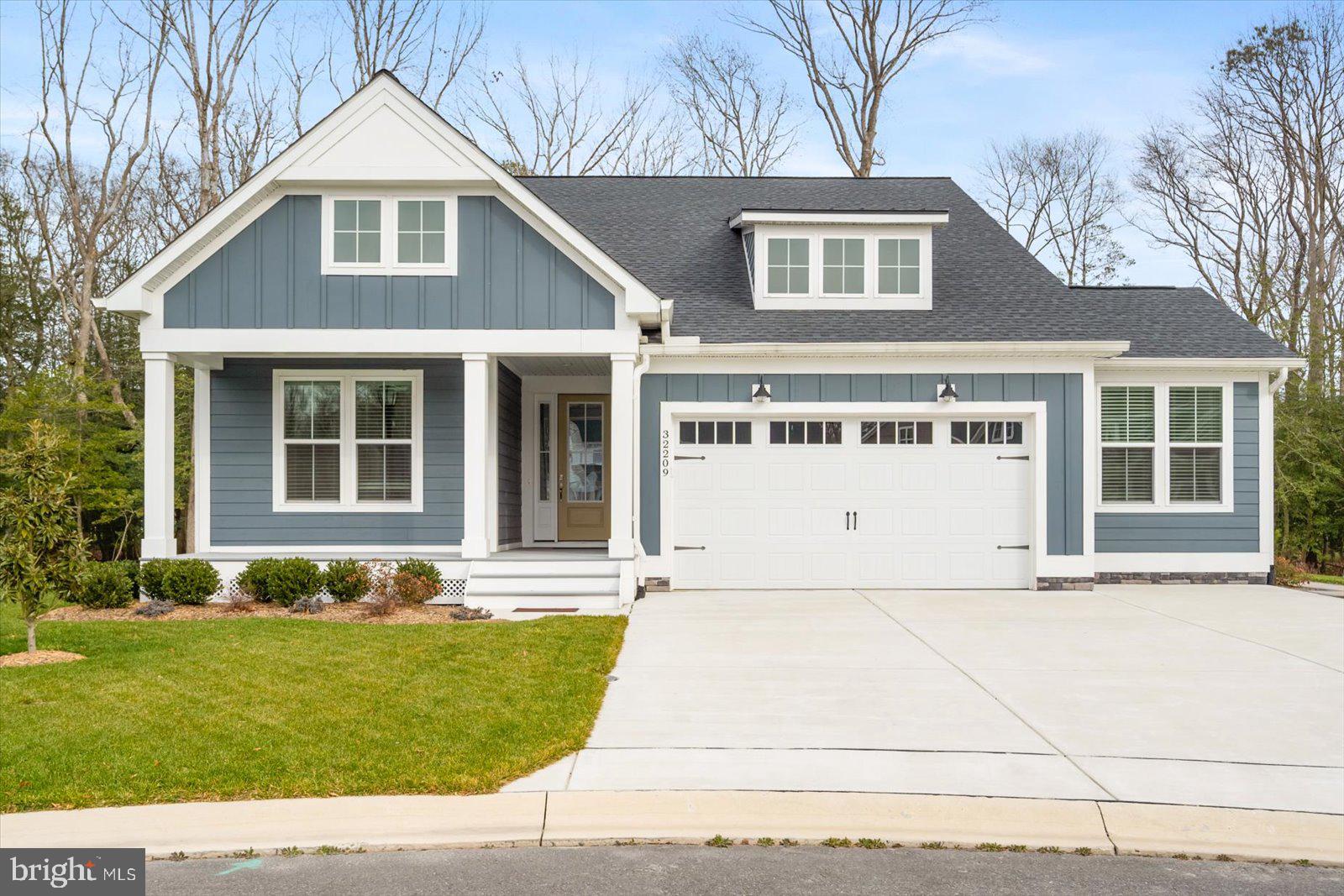 32209 Longleaf Road Frankford, DE 19945 - Photo 4 of 106 Beautifully Landscaped