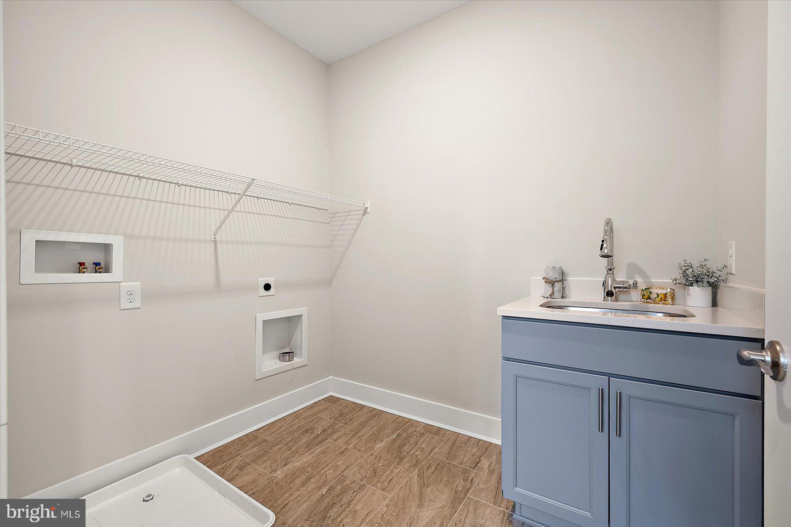 32209 Longleaf Road Frankford, DE 19945 - Photo 41 of 106 1st Floor Separate Laundry Room
