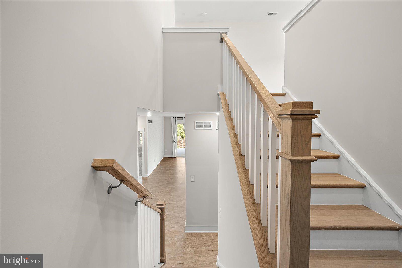 32209 Longleaf Road Frankford, DE 19945 - Photo 56 of 106 Custom Wood Staircase