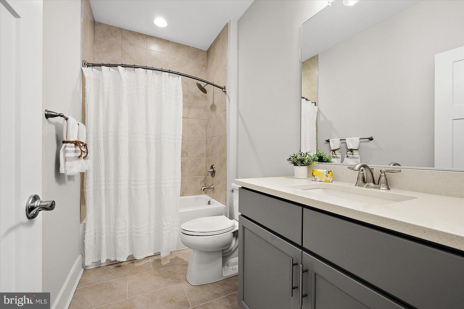 32209 Longleaf Road Frankford, DE 19945 - Photo 61 of 106 Upstairs Full Bath For Overnight Guests