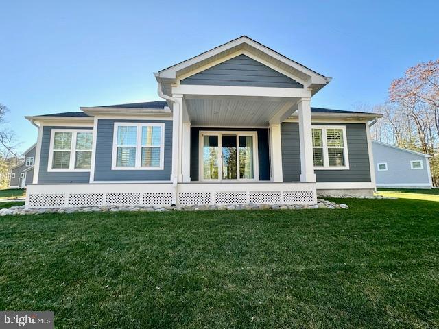 32209 Longleaf Road Frankford, DE 19945 - Photo 67 of 106 Home Is Located On Quiet Cut-De-Sac