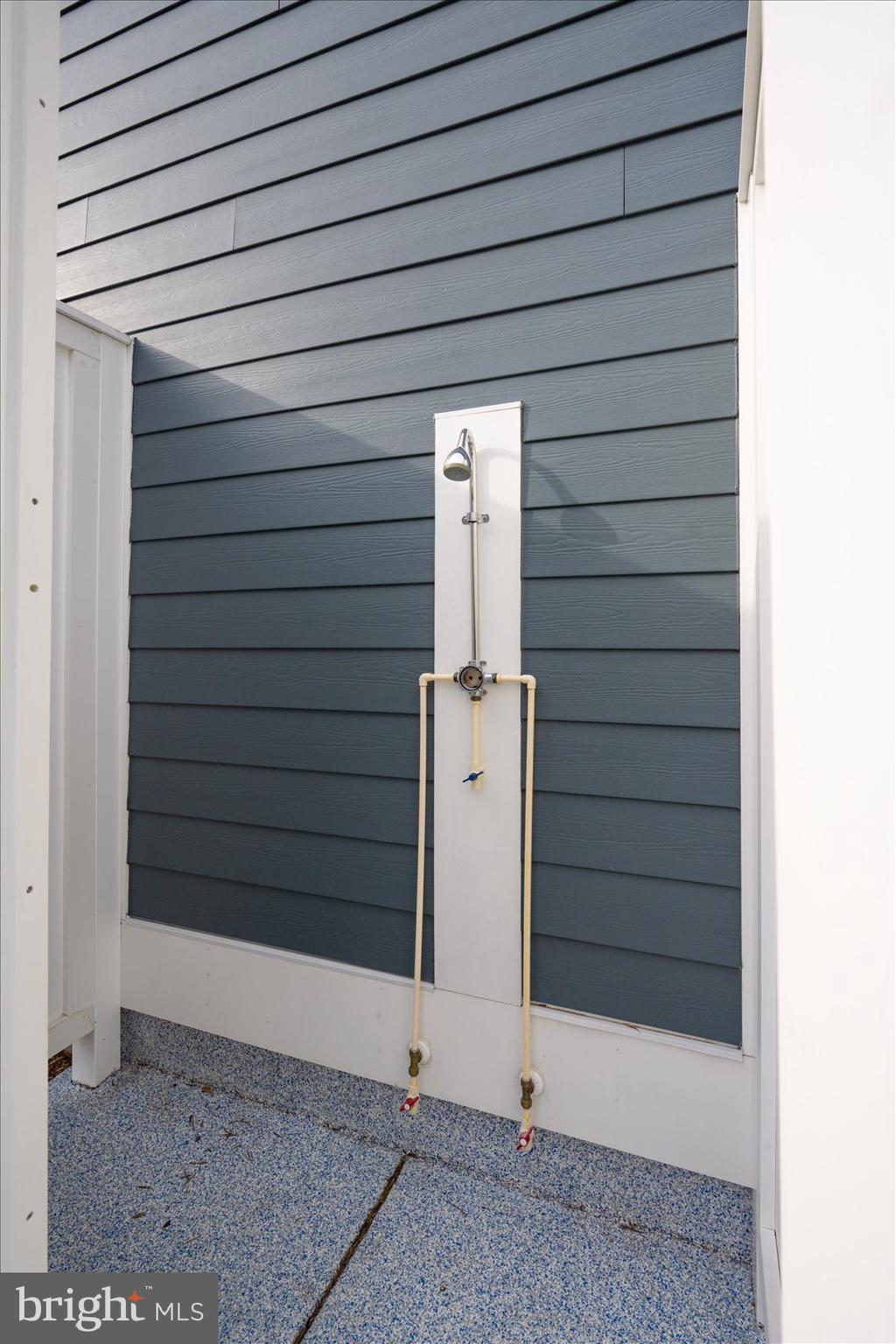 32209 Longleaf Road Frankford, DE 19945 - Photo 71 of 106 Outdoor Shower