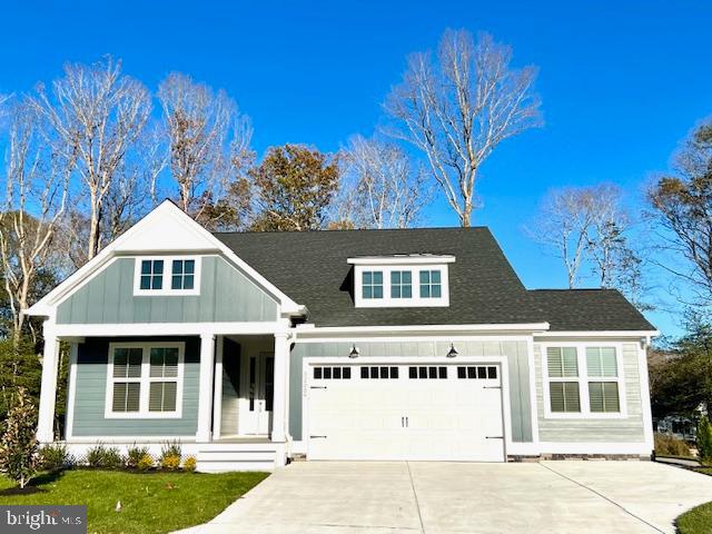 32209 Longleaf Road Frankford, DE 19945 - Photo 76 of 106 2 Car Garage W/Extra Storage Area &