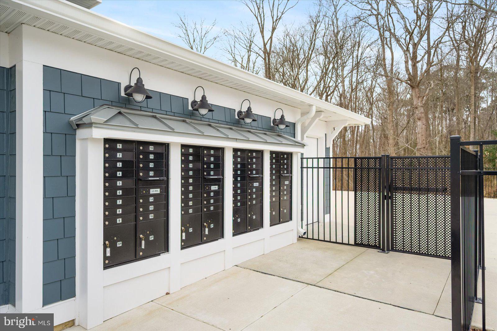 32209 Longleaf Road Frankford, DE 19945 - Photo 87 of 106 Mailbox & Pool Area