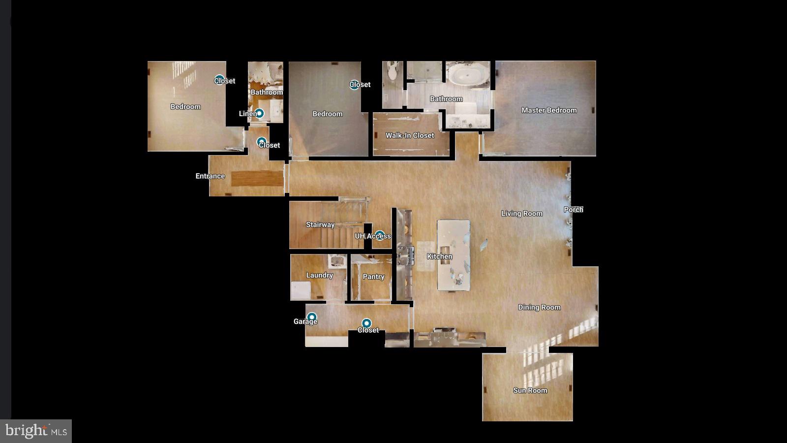 32209 Longleaf Road Frankford, DE 19945 - Photo 105 of 106 First Floor Plan