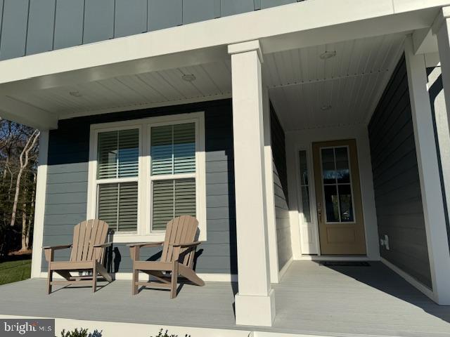 32209 Longleaf Road Frankford, DE 19945 - Photo 9 of 106 Welcoming Front Porch For Warm Summer Evenings
