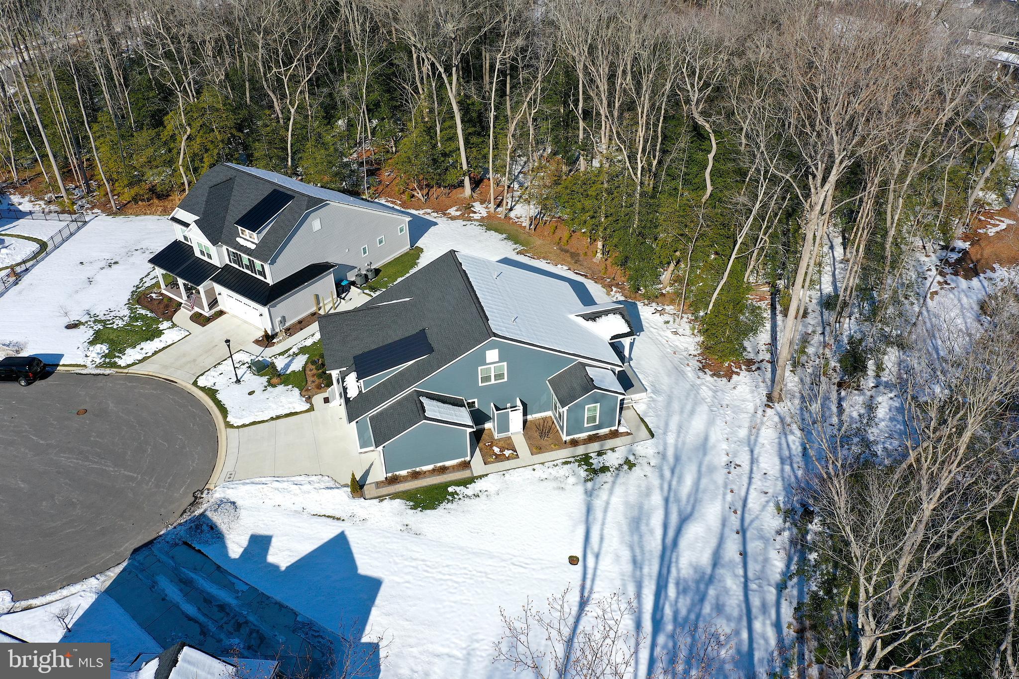 32209 Longleaf Road Frankford, DE 19945 - Photo 92 of 106 Wooded Community Allows For Privacy Between Homes
