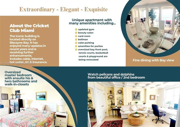 $3,950 | 1800 Northeast 114th Street, Unit 705, Miami, FL 33181