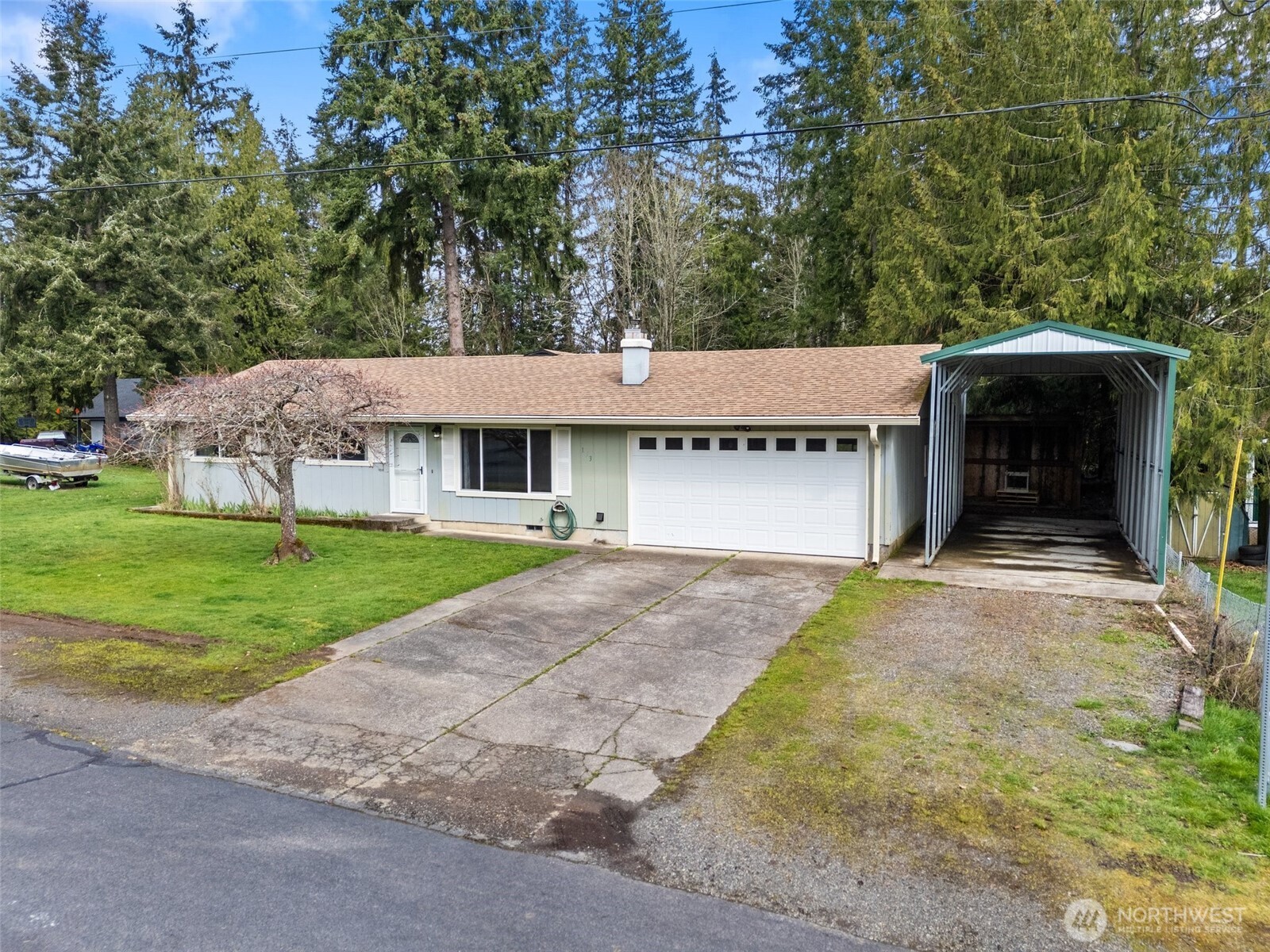 153 Rodgers Road Silverlake, WA 98645 - Photo 4 of 40 Gallery Image 4