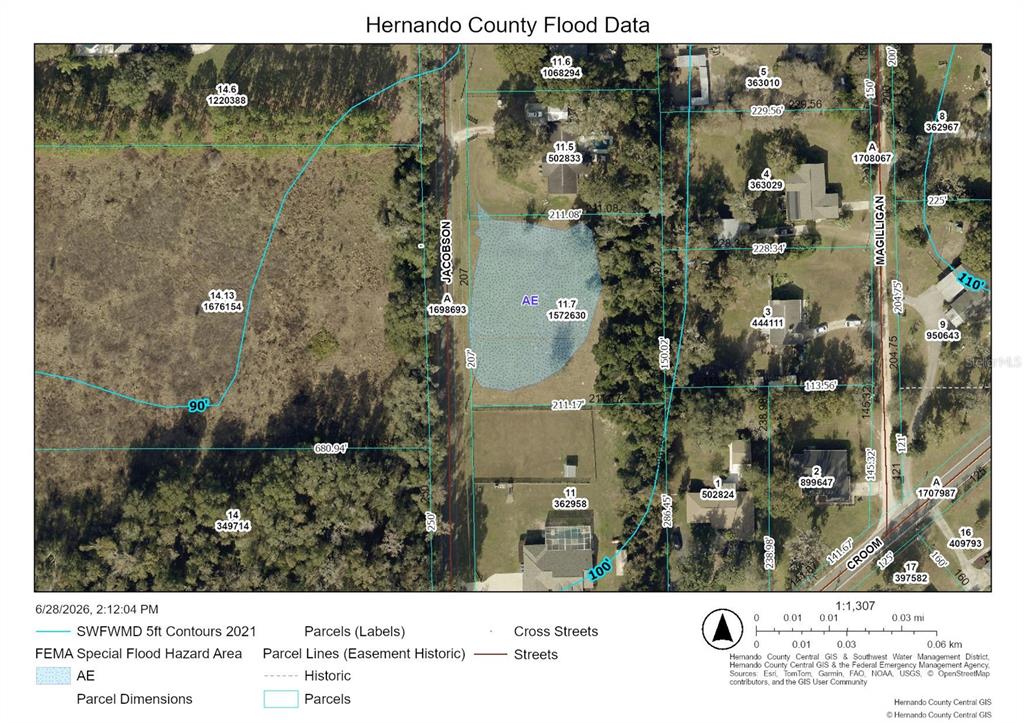 Jacobson Road Brooksville, FL 34601 - Photo 10 of 22