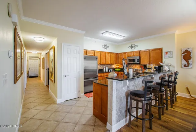 $525,000 | 2400 Grandiflora Boulevard, Unit 601, Panama City, FL 32408