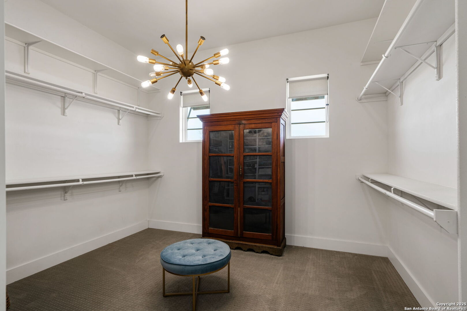 384 Blue Diamond Boerne, TX 78006 - Photo 26 of 51 a view of a room with a potted plant on the wall and window