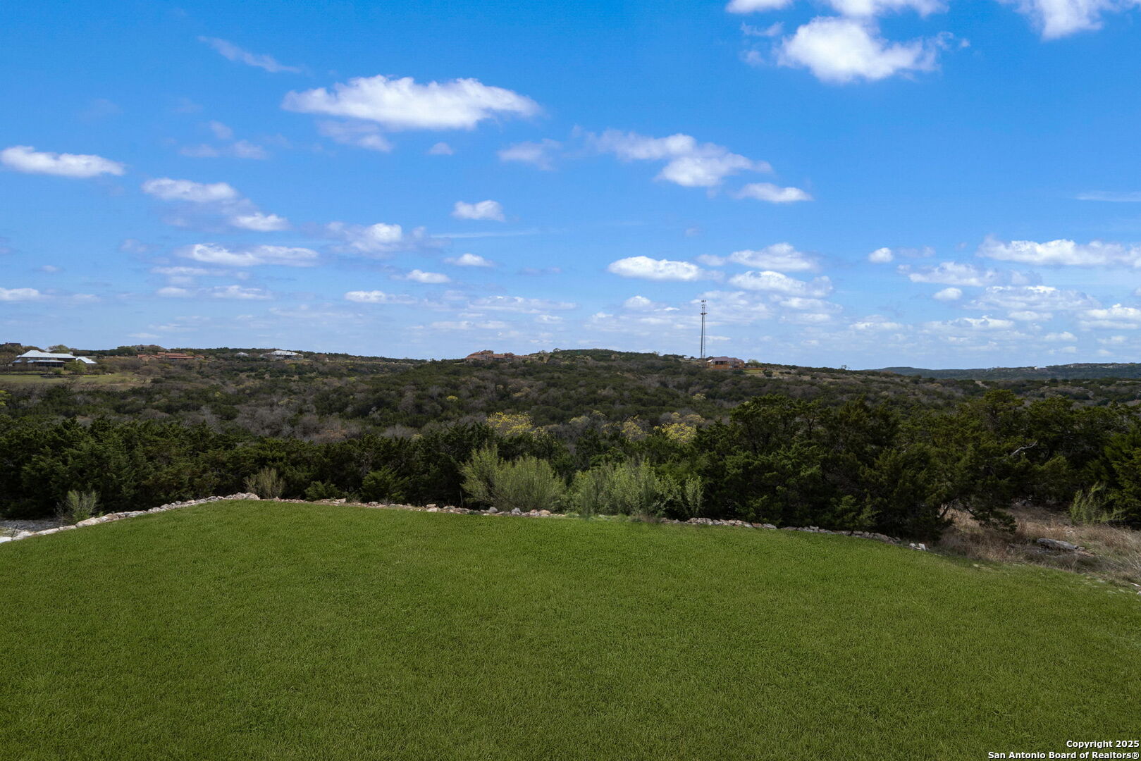 384 Blue Diamond Boerne, TX 78006 - Photo 44 of 51 a view of lake with mountain