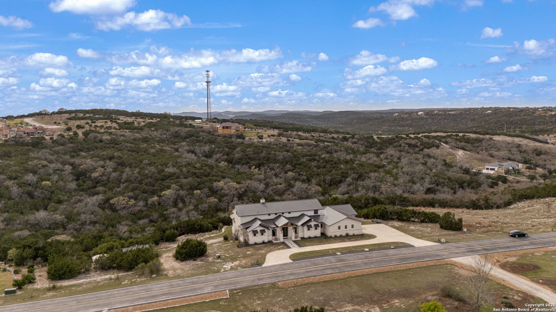 384 Blue Diamond Boerne, TX 78006 - Photo 51 of 51 a view of a terrace