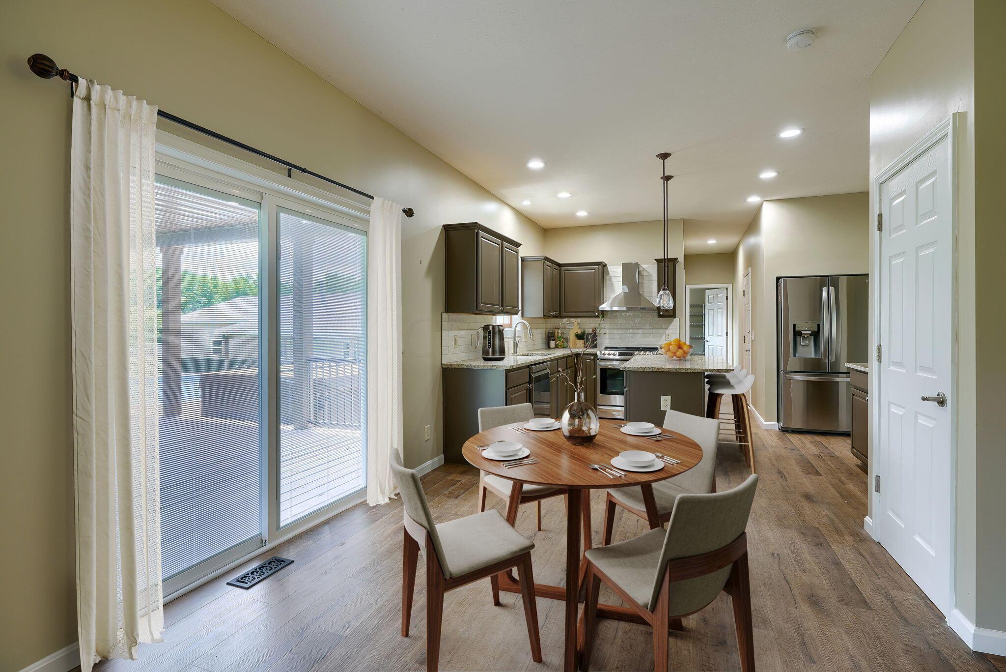 21826 Winstead Road Circleville, OH 43113 - Photo 27 of 86 Eat In Kitchen Virtually Staged