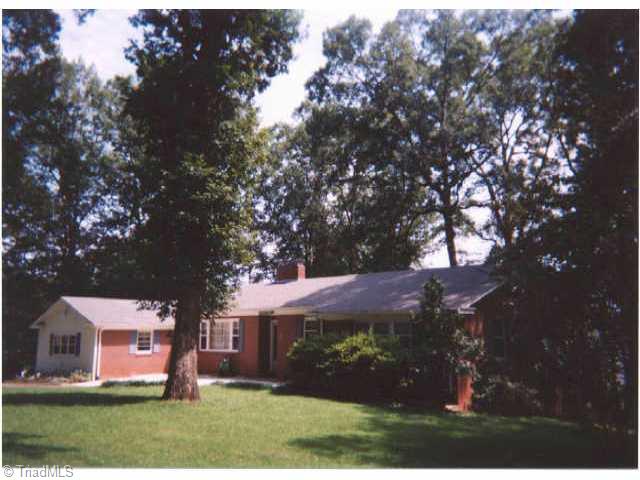 140 Jackson Road Mount Airy, NC 27030 - Photo 1 of 2 Exterior Front.
