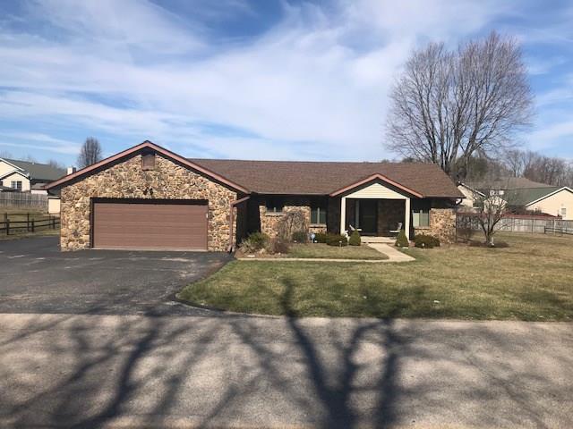 7410 West Reeves Road Ellettsville, IN 47429 - Photo 1 of 20