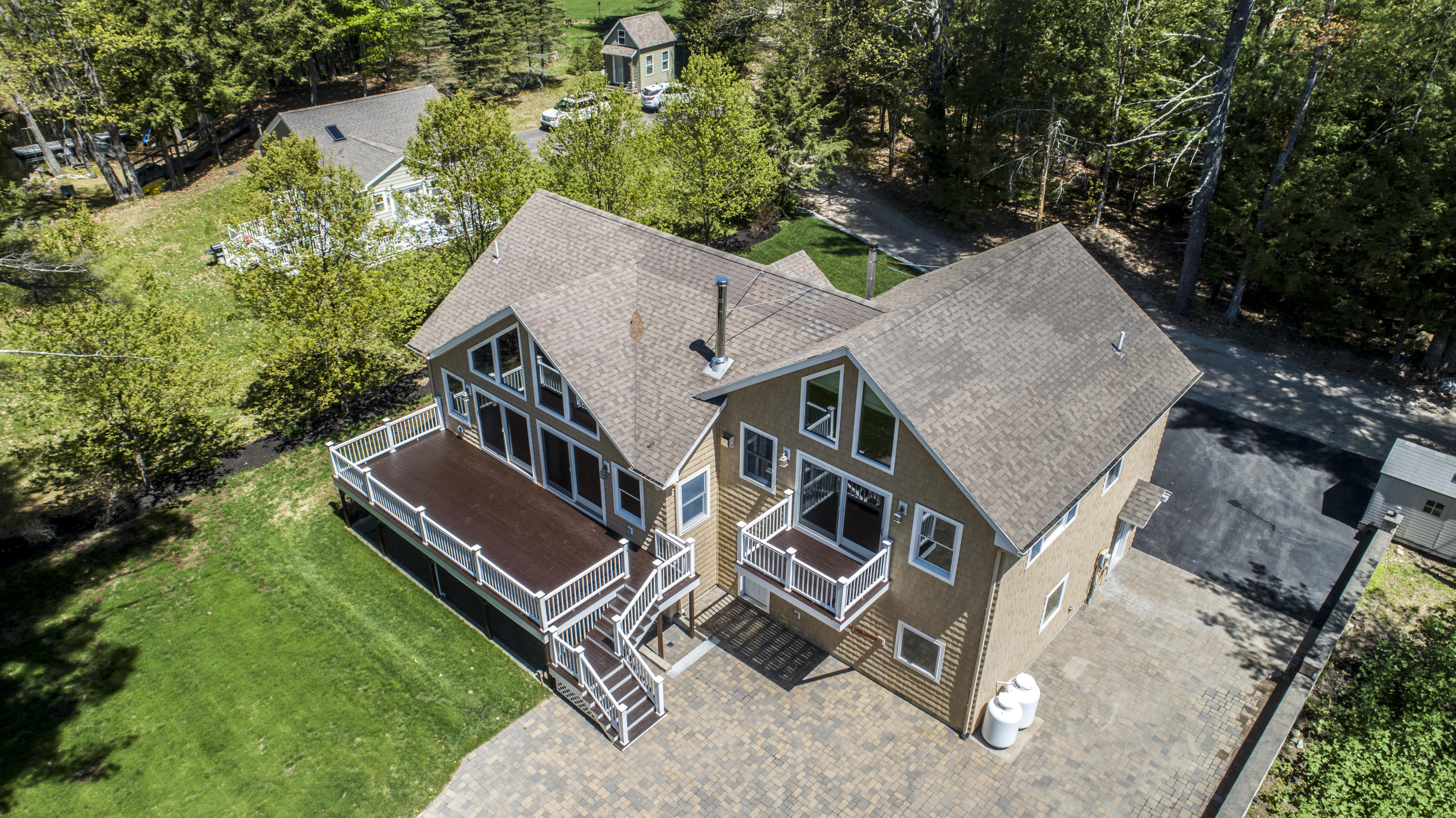 21 Hemlock Point Road Sebago, ME 04029 - Photo 14 of 47 DJI_0016