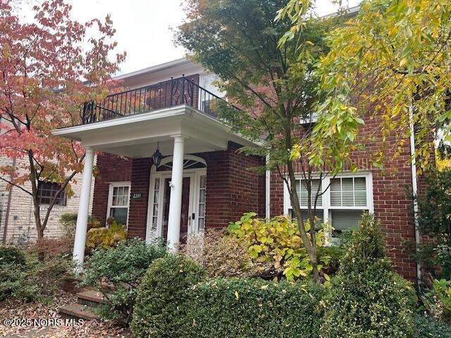 2541 Cheltenham Road Toledo, OH 43606 - Photo 5 of 55 Cheltenham - 1B
