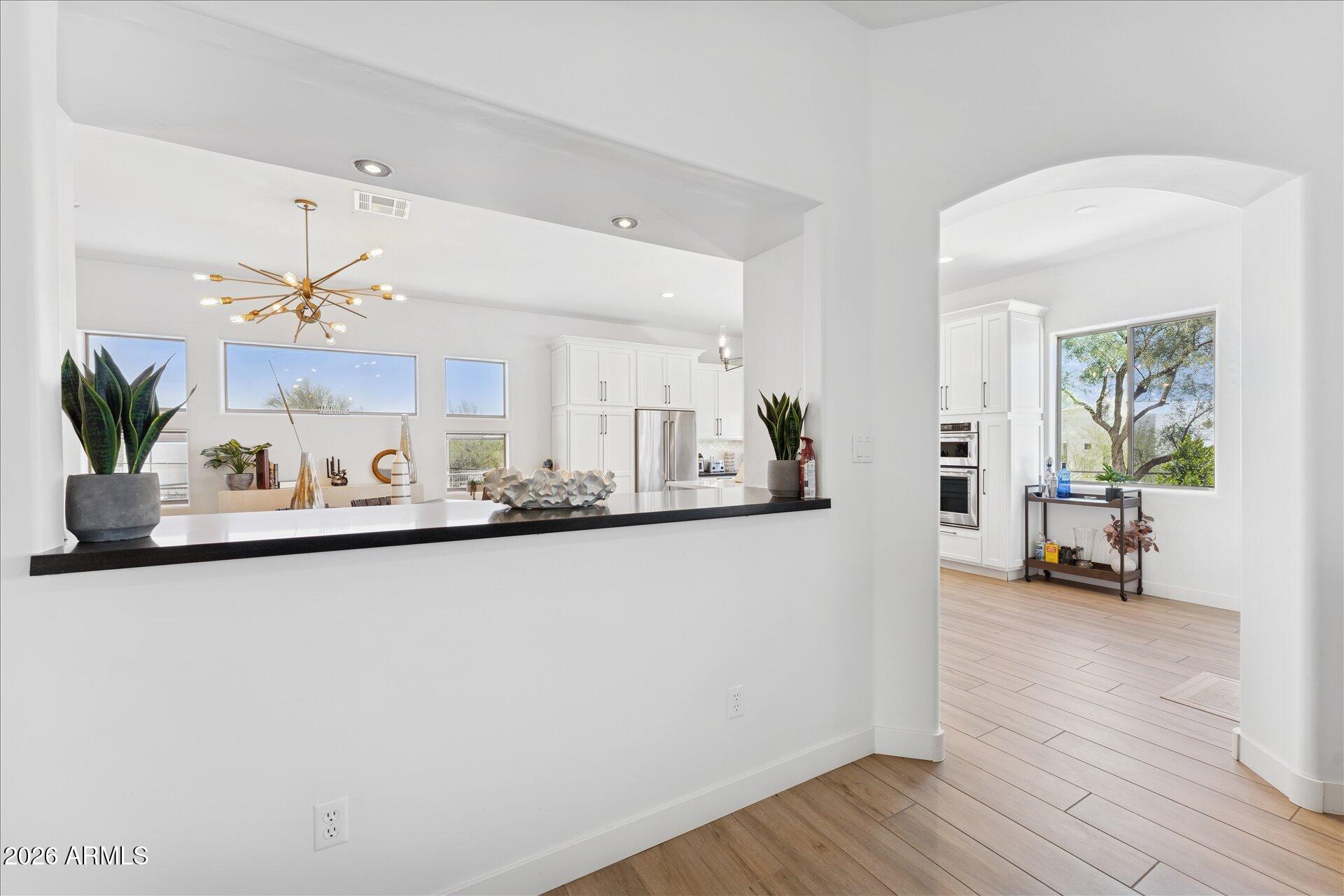 14604 East Peak View Road Scottsdale, AZ 85262 - Photo 12 of 49 10-010-kitchen