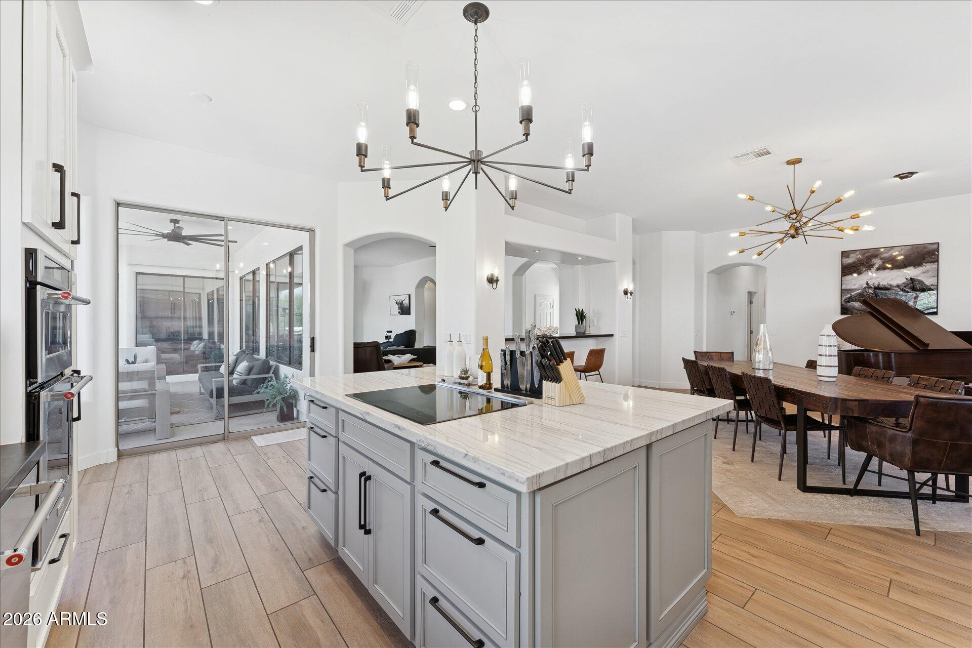 14604 East Peak View Road Scottsdale, AZ 85262 - Photo 13 of 49 13-013-kitchen