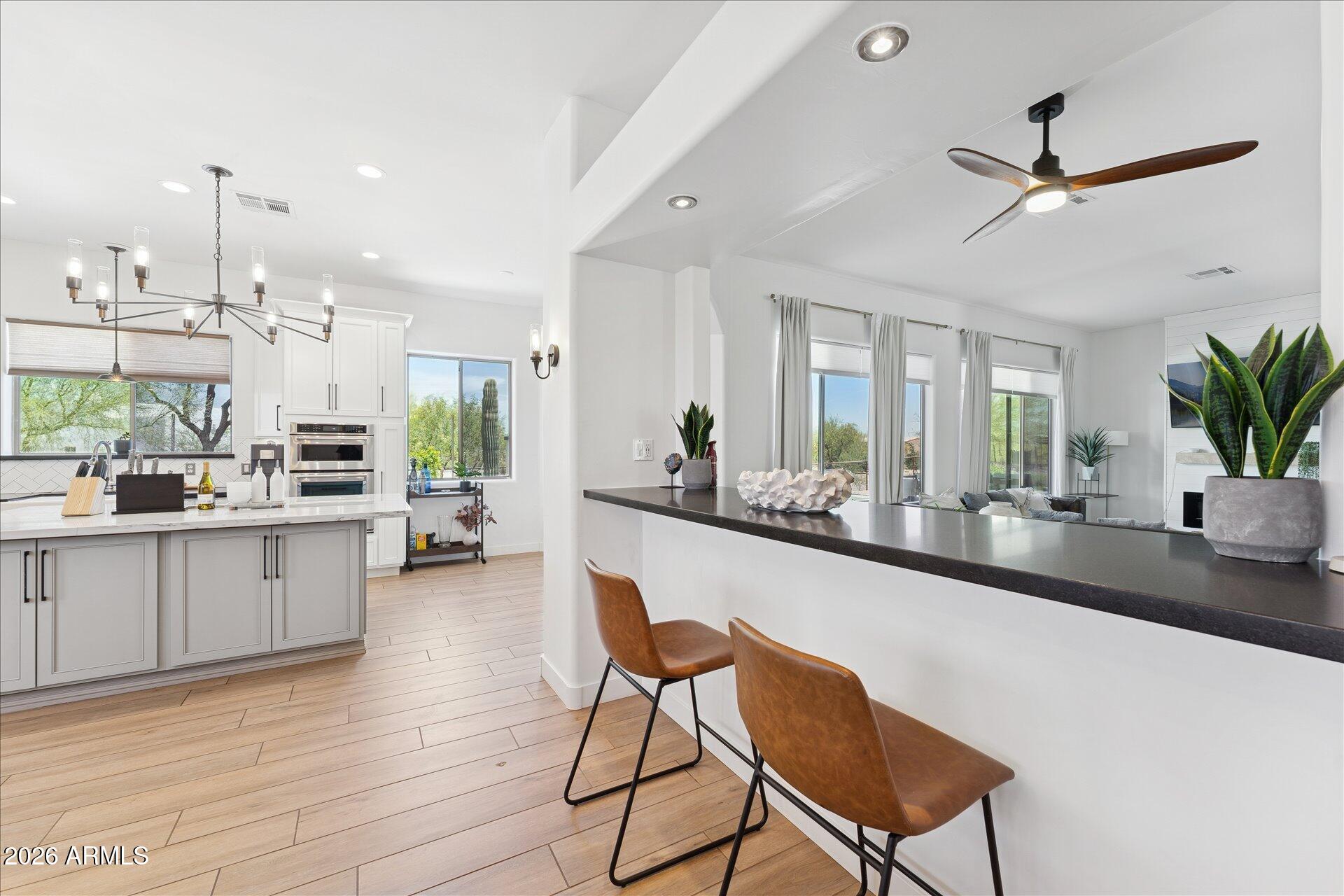 14604 East Peak View Road Scottsdale, AZ 85262 - Photo 15 of 49 15-015-kitchen