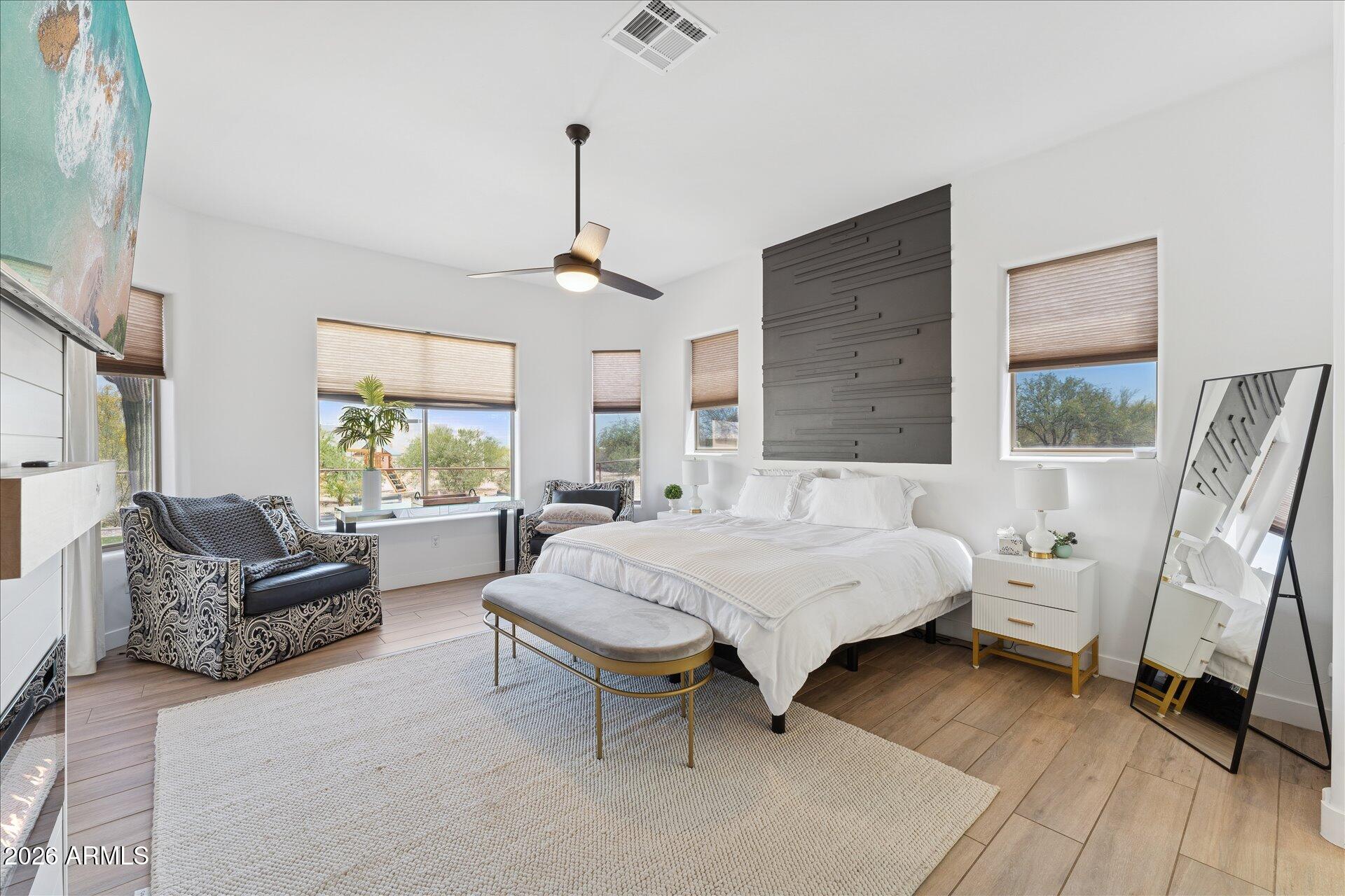 14604 East Peak View Road Scottsdale, AZ 85262 - Photo 18 of 49 18-018-primary-bedroom