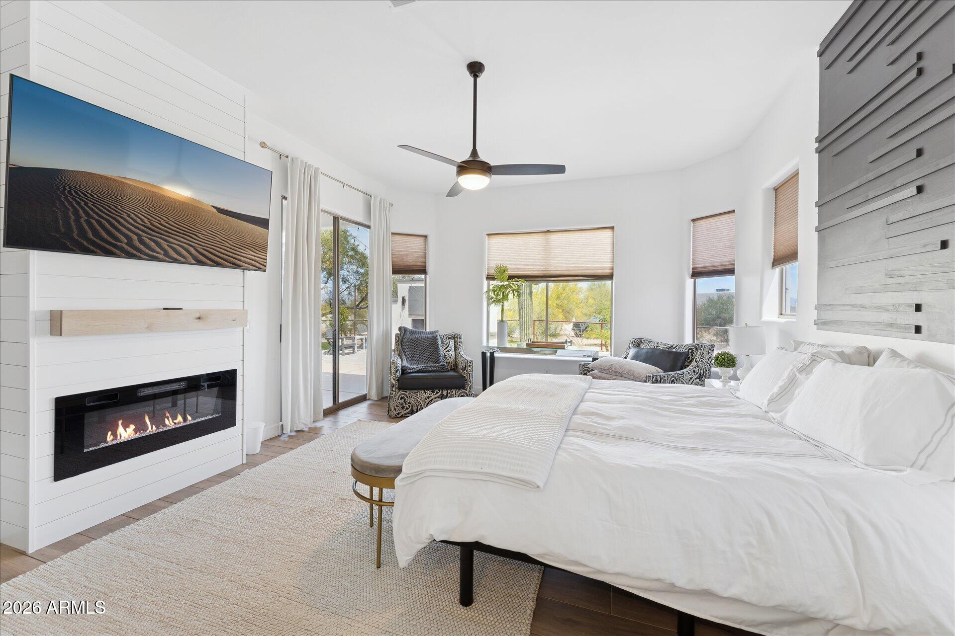 14604 East Peak View Road Scottsdale, AZ 85262 - Photo 19 of 49 19-019-primary-bedroom