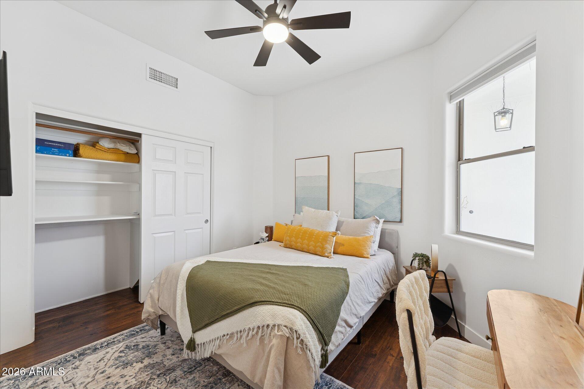 14604 East Peak View Road Scottsdale, AZ 85262 - Photo 29 of 49 29-029-fourth-bedroom