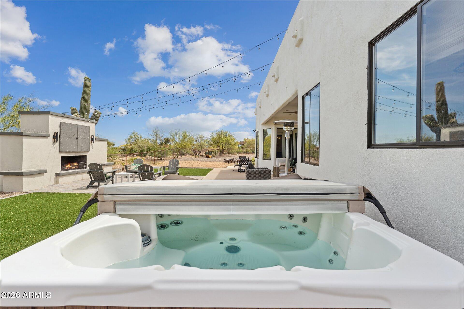 14604 East Peak View Road Scottsdale, AZ 85262 - Photo 34 of 49 34-034-spa