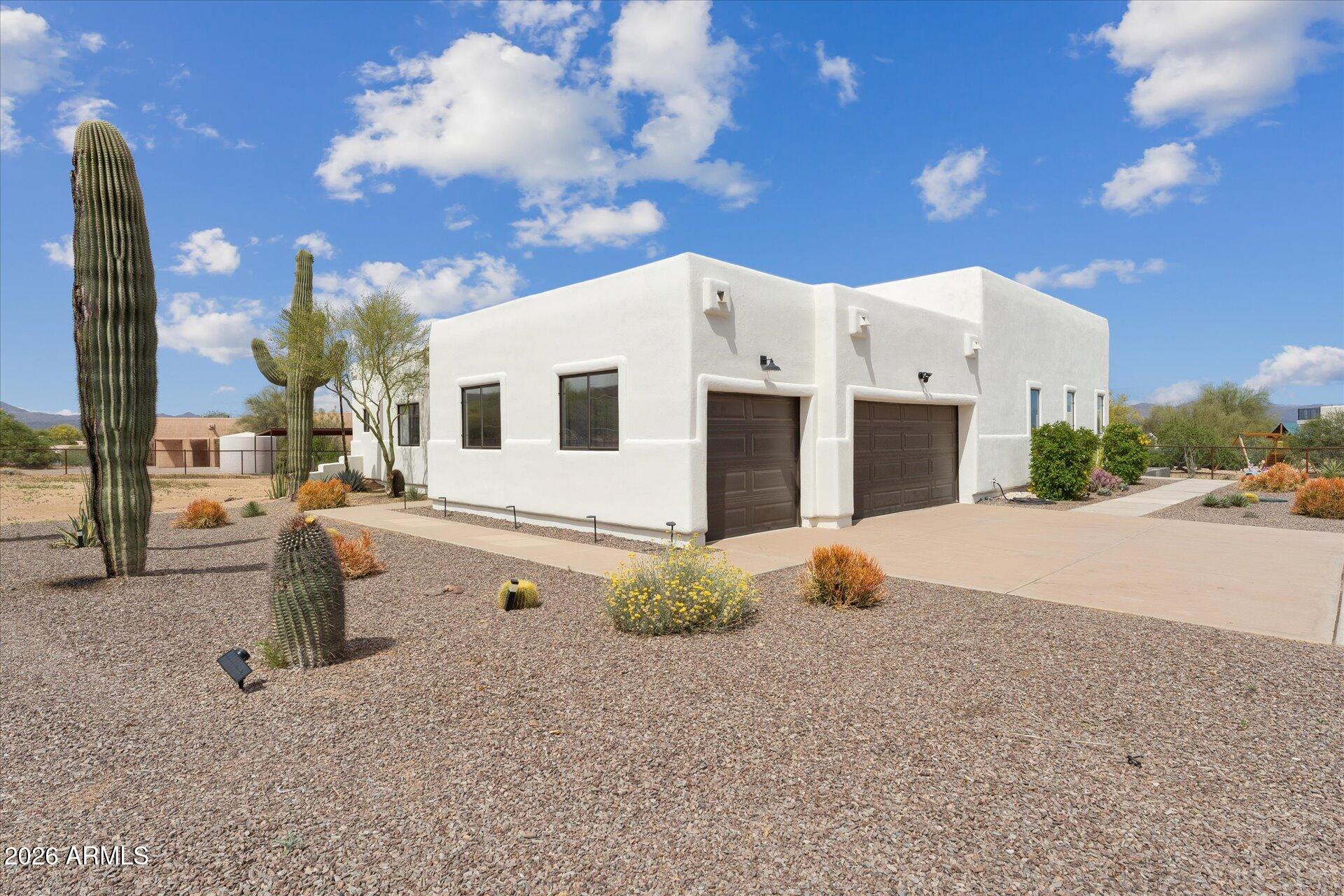 14604 East Peak View Road Scottsdale, AZ 85262 - Photo 10 of 49 03-003-front-exterior