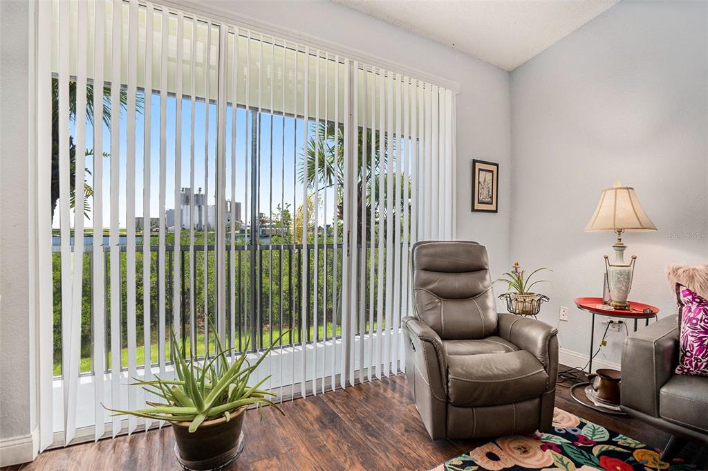 1107 Normandy Trace Road Tampa, FL 33602 - Photo 6 of 36 Screened Balcony