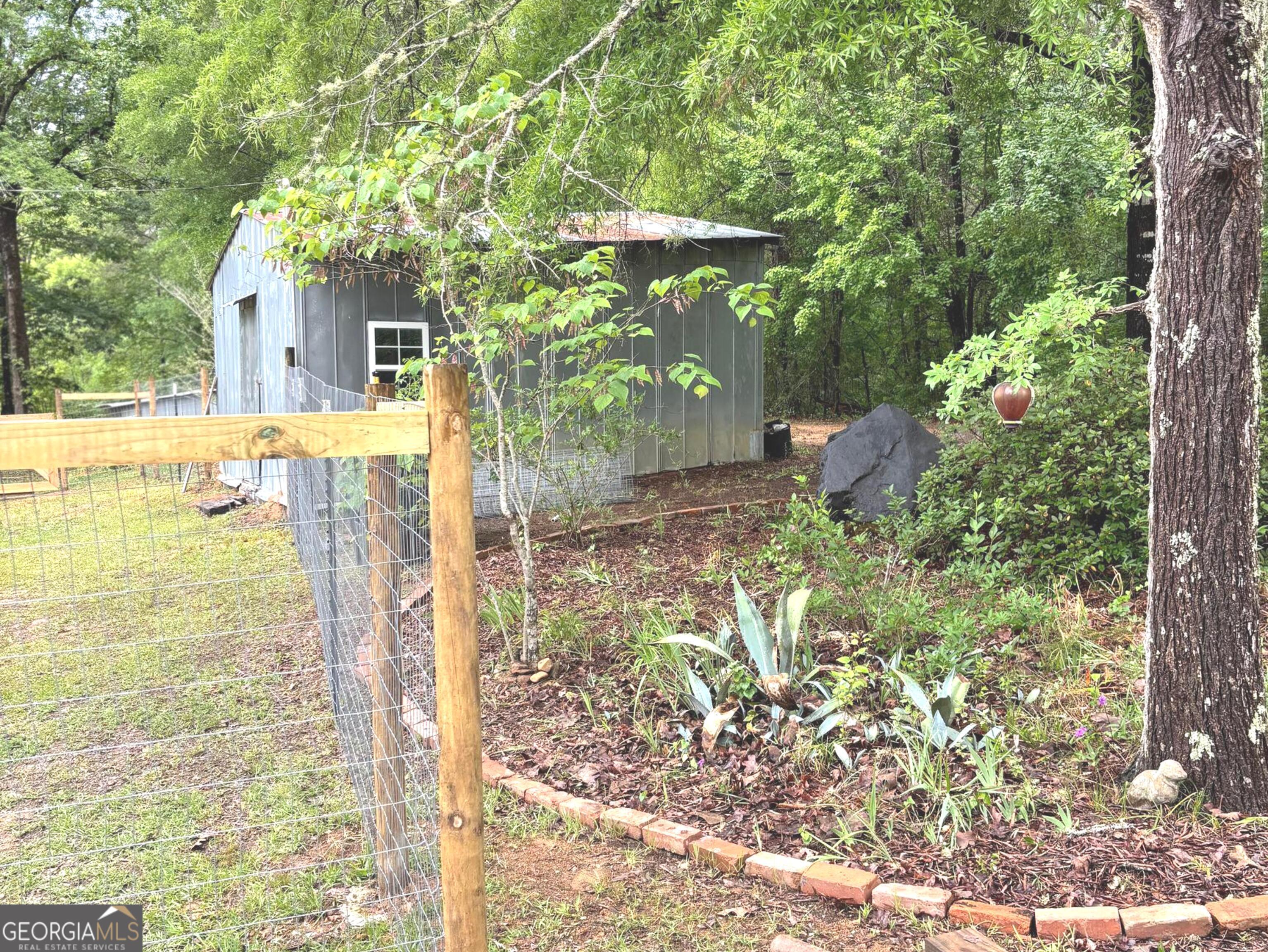 424 Smith Chapel Road Musella, GA 31066 - Photo 37 of 41 Electricity
