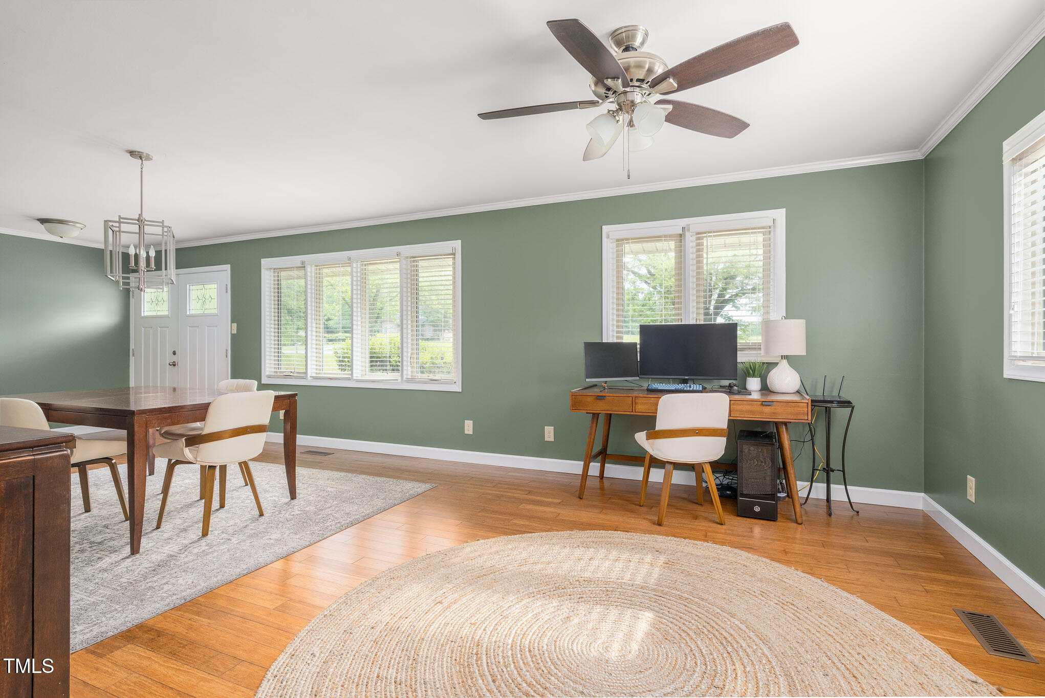 1822 Routh Road Burlington, NC 27217 - Photo 11 of 51 1822 Routh Dining Rm 5