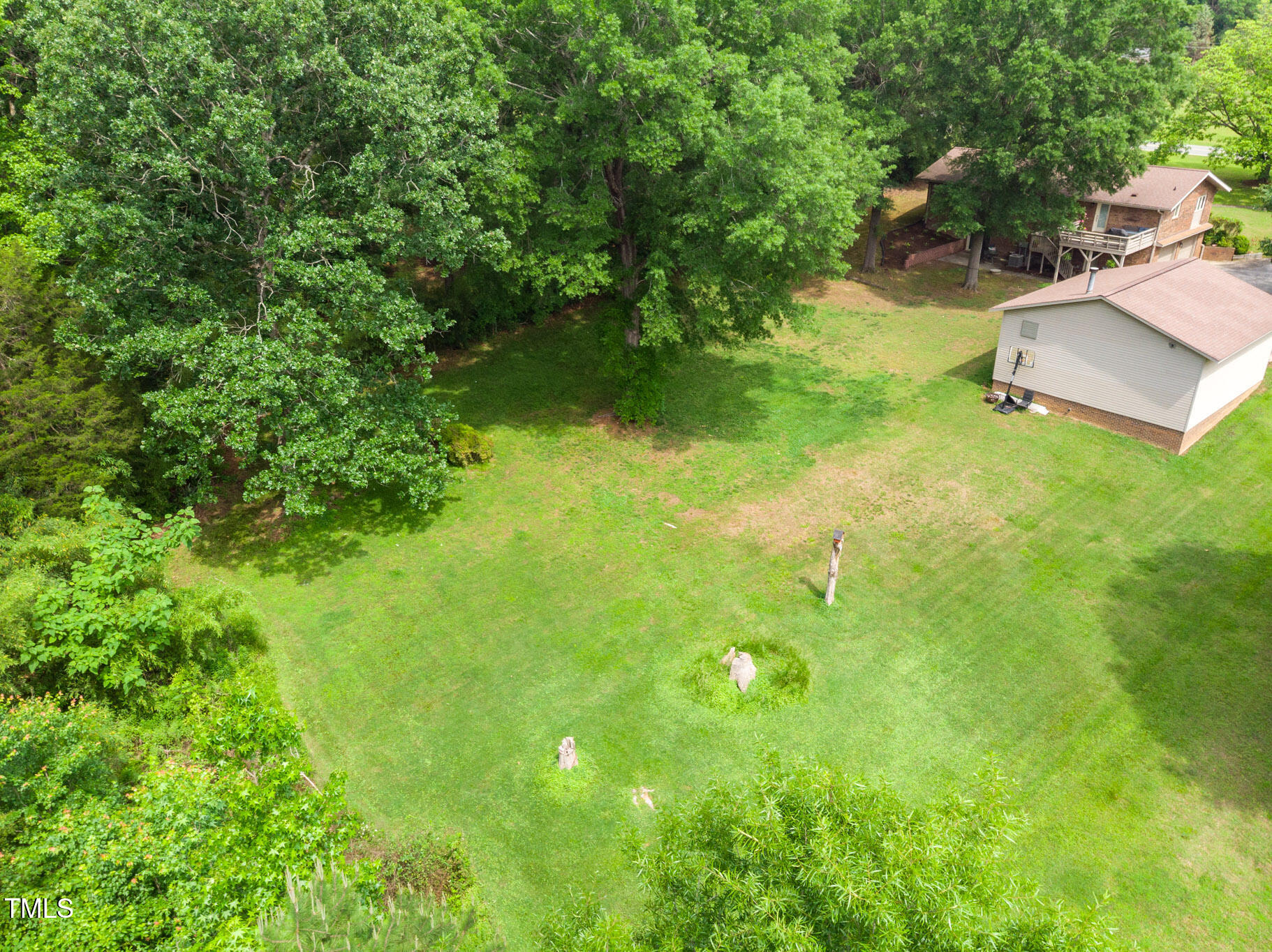 1822 Routh Road Burlington, NC 27217 - Photo 38 of 51 1822 Routh Aerial 23