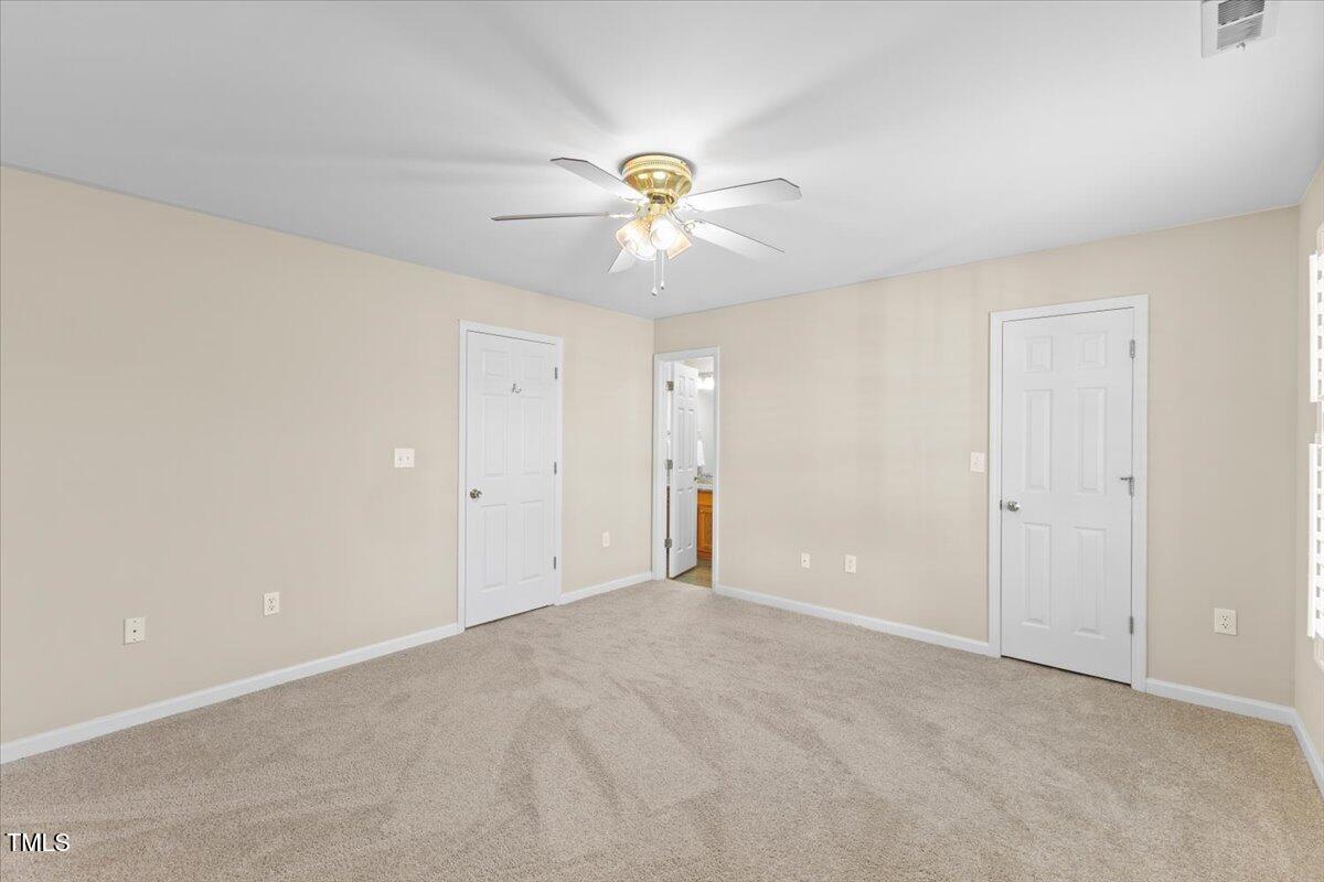 723 Renshaw Court Cary, NC 27518 - Photo 25 of 34 a view of an empty room