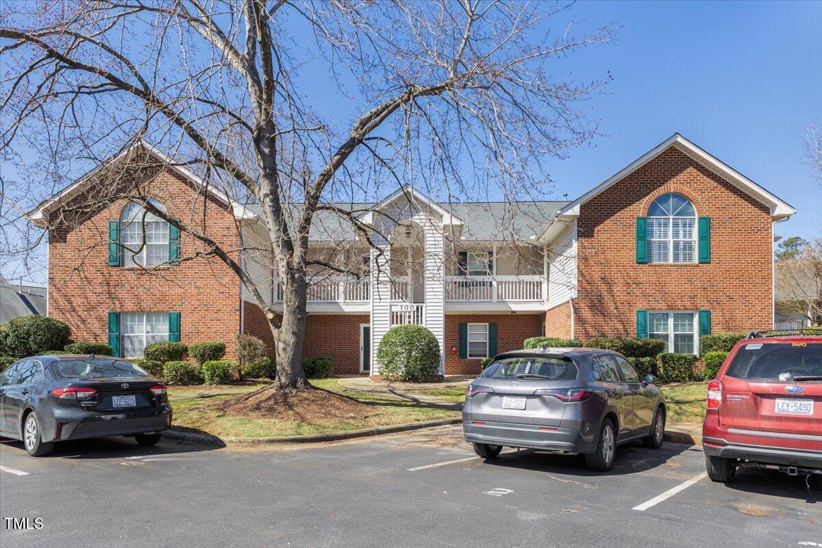 723 Renshaw Court Cary, NC 27518 - Photo 2 of 34 a car parked in front of a house