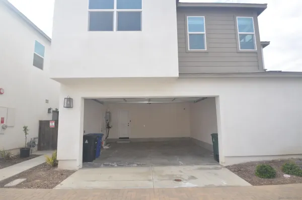 a view of a storage & utility room