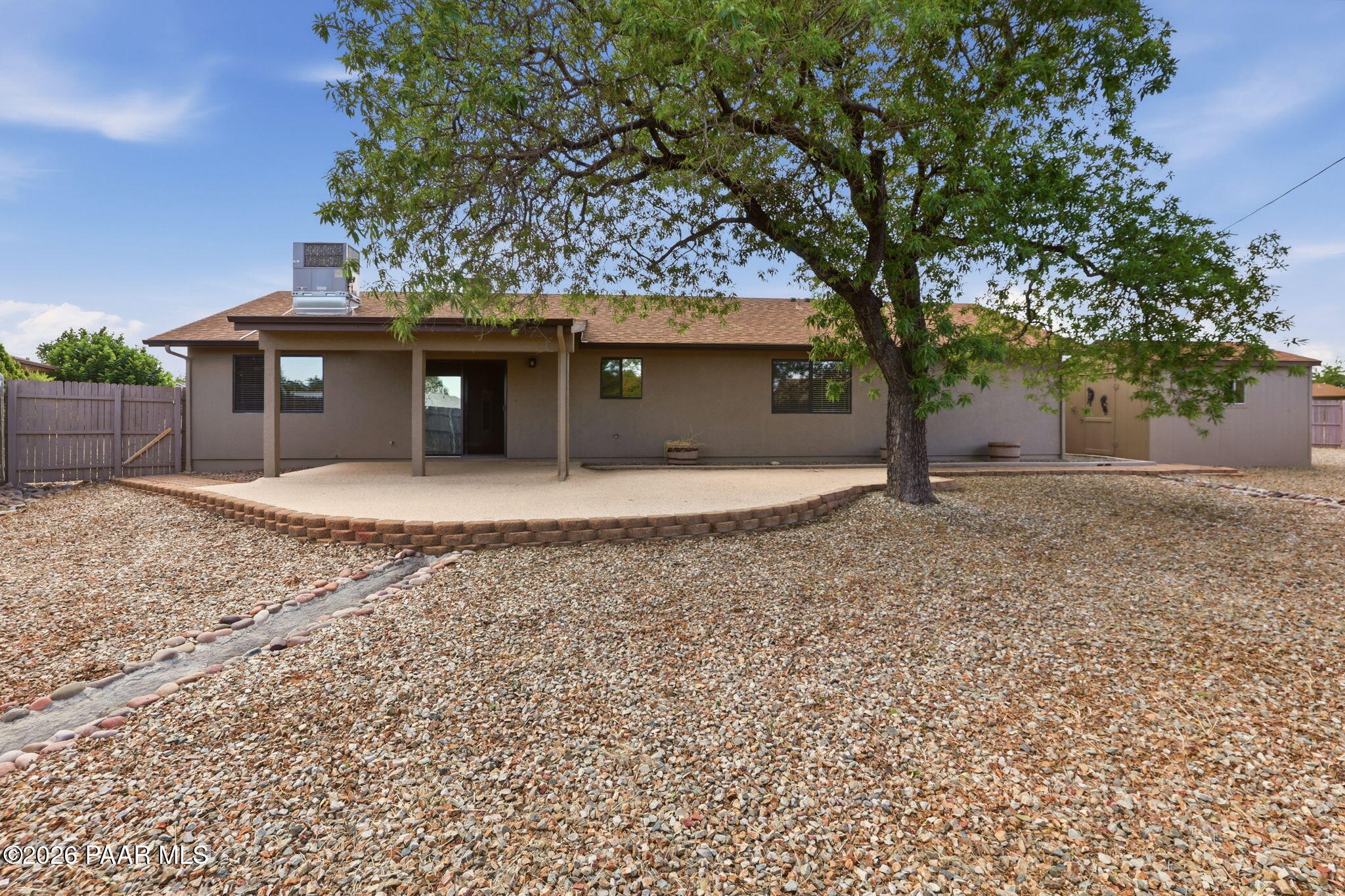 3431 North Victor Road Prescott Valley, AZ 86314 - Photo 22 of 32 22-Backyard 2